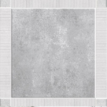 سرامیک طرح ساماناتا طوسی تیره ابعاد-60*60-کاشی گلچین میبد-Ceramic Samanta Golchin Tile