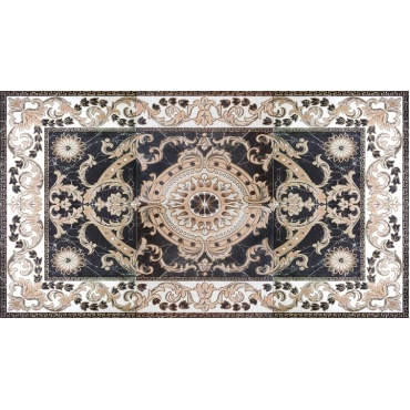 سرامیک سنگ فرش طرح سرن ابعاد 60*60-سرامیک سرام آرا-Ceramic Seren Ceram Ara Tile