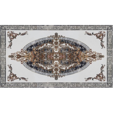 سرامیک سنگ فرش طرح ستیا مشکی ابعاد 60*60-سرامیک سرام آرا-Ceramic Setia Ceram Ara Tile
