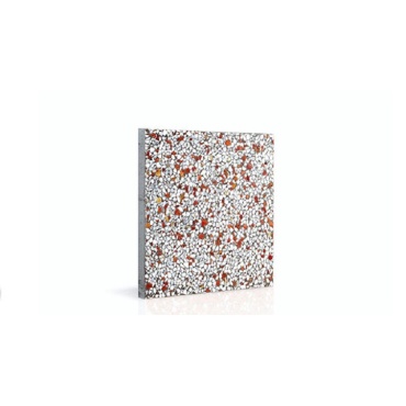 واش بتن ماشینی طرح WM149 سفید-40*40-شایان گستر موزاییک- Machine Concrete Wash WM149 Shayan Gostar Mosaic