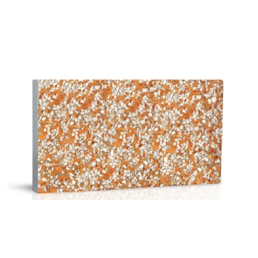واش بتن ماشینی طرح WM136 سفید لیمویی-60*30-شایان گستر موزاییک- Machine Concrete Wash WM136 Shayan Gostar Mosaic