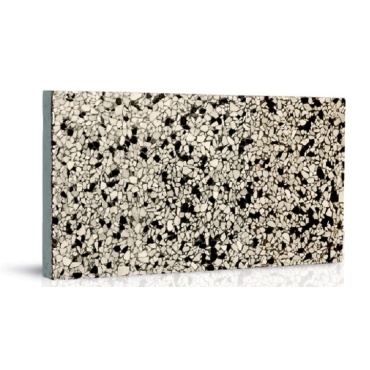 واش بتن ماشینی طرح WM137 سفید مشکی-60*30-شایان گستر موزاییک- Machine Concrete Wash WM137 Shayan Gostar Mosaic