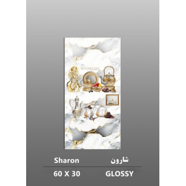 سرامیک طرح شارون ابعاد-60*30-داریوش سرام کویر-Ceramic Sharon Dariush Ceram Kavir