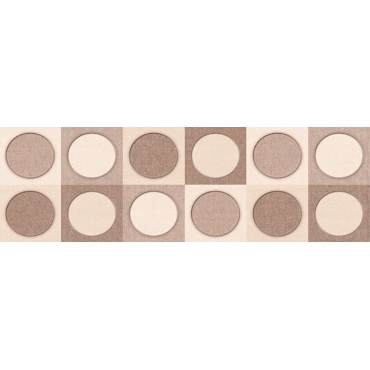 سرامیک طرح شیوا دکور قهوه ای تیره ابعاد 60*20-سرامیک مریم-Ceramic Shiva MaryamTile