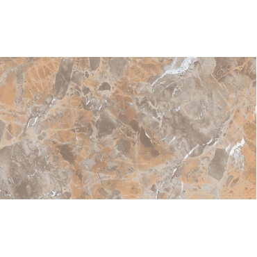 سرامیک طرح شولان بژ تیره ابعاد-120*60-روکا سرام-Ceramic Sholan Rokaceram