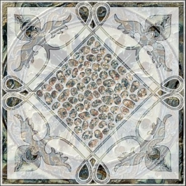سرامیک طرح سیلوت ابعاد 30*30-سرامیک طلا سرام-Ceramic Silouet Tala Ceram