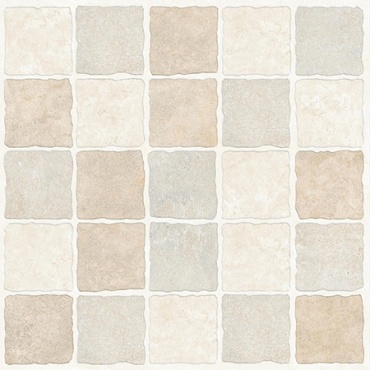 سرامیک مدل اسکوآر کرم روشن-60*60-کاشی مهسا سرام میبد-Ceramic Square Mahsa Ceram