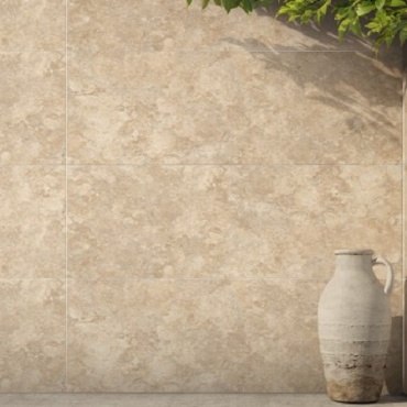 سرامیک طرح استونیکس کرم تیره ابعاد-120*40-کاشی و سرامیک طوطیا سرام-Ceramic Stonix Totia Ceram
