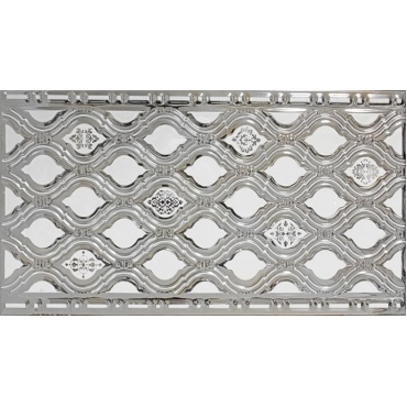 سرامیک طرح سیتا نقره ای ابعاد 60*30-سرامیک آرتا سرام-Ceramic Sita Arta Ceram