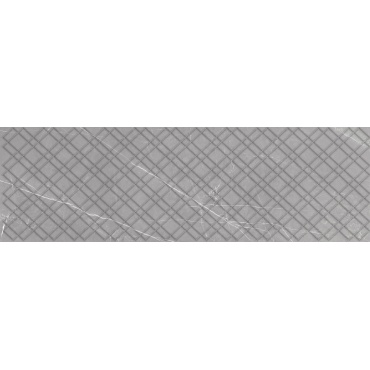 سرامیک طرح تیگا دکور طوسی روشن ابعاد-90*30-کاشی پارس-Ceramic Tiga Pars Tile