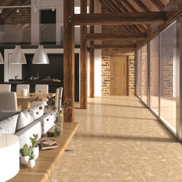 سرامیک طرح تورنتو قهوه ای تیره ابعاد 60*60-سرامیک ناز سرام-Ceramic Torento Naz Ceram Tile