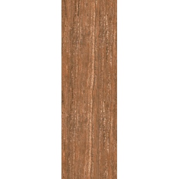 سرامیک طرح تراورتن قهوه ای تیره ابعاد-120*40-کاشی نایین-Ceramic Traverton Naeen Tile