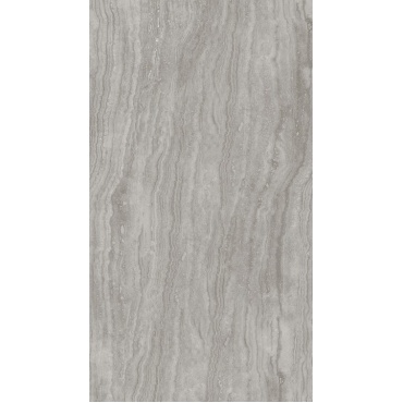 سرامیک اسلب طرح تراورتینو طوسی تیره ابعاد-240*120-کاشی فخار -Slab Ceramic Travertino Fakhar Tile
