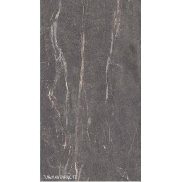 سرامیک طرح تورین طوسی تیره ابعاد-120*60-سرامیک روکا سرام- Ceramic Turin Roka Ceram