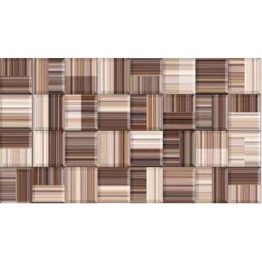 سرامیک طرح توسان کرم تیره ابعاد-60*30-سرامیک پارسیان سرام-Ceramic Tucson Parsian Ceram