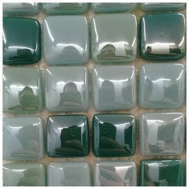 سرامیک استخری شیشه ای مدل ROI-411-کاشی رویال گرانیت- Pool Glass ROI-411 Royal Granite Tile