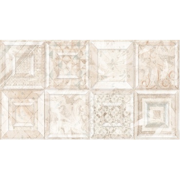 سرامیک طرح وستا دکور کرم روشن ابعاد 60*30-کاشی اورست ایده ال-Vesta Design Ceramics