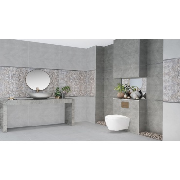 سرامیک طرح وینارو طوسی تیره ابعاد 90*30-سرامیک رای سرام-Ceramic Vinaro Ray Ceram