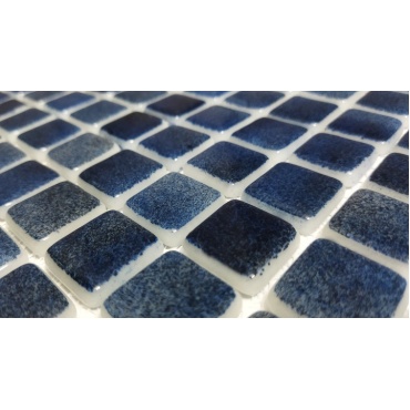 سرامیک استخری طرح Double Color 4 ابعاد-2.5*2.5-کاشی تامر- Pool Ceramic Double Color 4 Tamer Tile