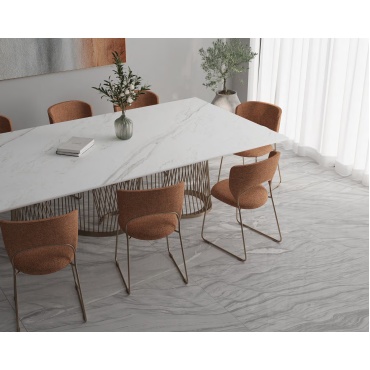کانتر اسلب مونته طرح ولاکاس ابعاد 320*160-سرامیک میکو مهسرام-Counter Slab Volakas Mico Mahceram Tile