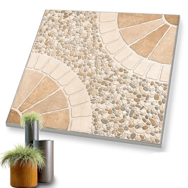 سرامیک مدل ولگا بژ -60*60-کاشی جواهر میبد-Ceramic Volga Javaher Tile