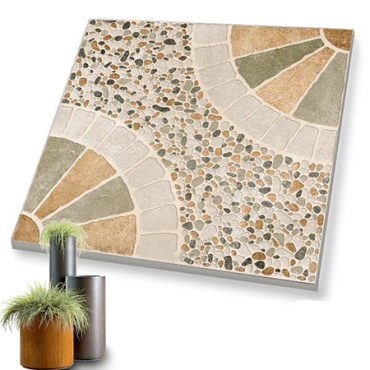 سرامیک مدل ولگا قهوه ای-60*60-کاشی جواهر میبد-Ceramic Volga Javaher Tile