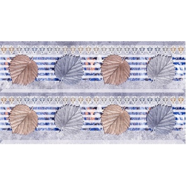 سرامیک طرح ویانا دکور طوسی و قهوه ای تیره ابعاد 60*30-سرامیک تانیا سرام-Ceramic Vianna Tanya Ceram
