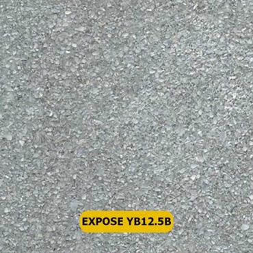 بتن اکسپوز کد YB12.5B ابعاد-121*61-سنگ سالار- Exposed Concrete Code YB12.5B Salar Sang