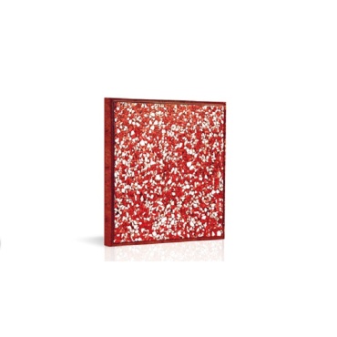 واش بتن ماشینی طرح WM159 آجیلی فریم دار-40*40-شایان گستر موزاییک- Machine Concrete Wash WM159 Shayan Gostar Mosaic