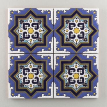 کاشی دست ساز هفت رنگ 1ff8f_cdc8c ابعاد 20*20-کاشی پنجه پور-Handmade Tiles 1ff8f_cdc8c Panjeh Pour Home