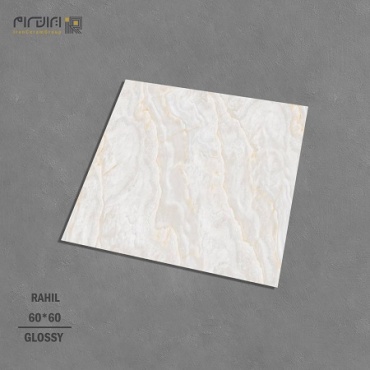 سرامیک طرح راحیل ابعاد-60*60-کاشی کوثر ابرکوه-Ceramic Rahil Kosar Tile