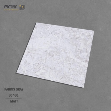 سرامیک طرح پردیس طوسی روشن ابعاد-60*60-کاشی کوثر ابرکوه-Ceramic Pardis Kosar Tile