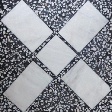 موزاییک طرح 5037-40*40-سنگ و موزاییک پیام اصفهان-Mosaic 5037 Payam Isfahan