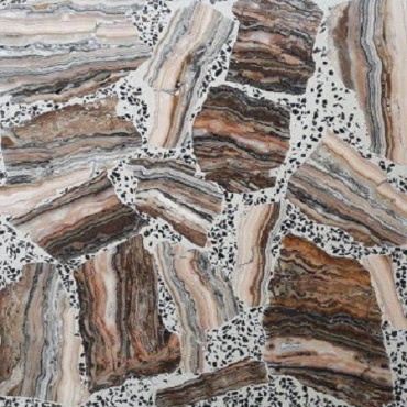موزاییک طرح 5038-40*40-سنگ و موزاییک پیام اصفهان-Mosaic 5038 Payam Isfahan