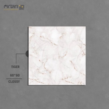 سرامیک طرح تایگر ابعاد-60*60-کاشی کوثر ابرکوه-Ceramic Tiger Kosar Tile