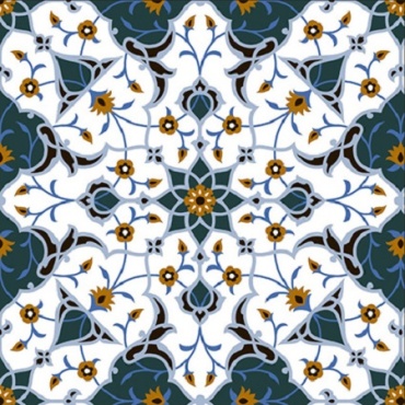 سرامیک طرح آدلاید سبز ابعاد-15*15-سرامیک البرز- Ceramic Adelaide Alborz Ceram