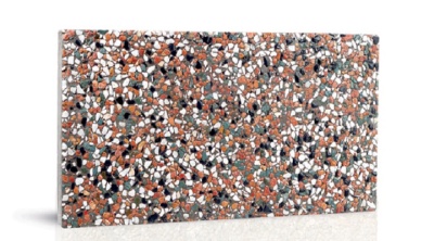 واش بتن برجسته طرح W101 آجیلی-60*30-شایان گستر موزاییک- Embossed Concrete Wash W101 Shayan Gostar Mosaic