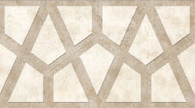 سرامیک طرح آساره کرم روشن دکور ابعاد-60*30-ستاره میبد-Ceramic Asare Setareh Tile