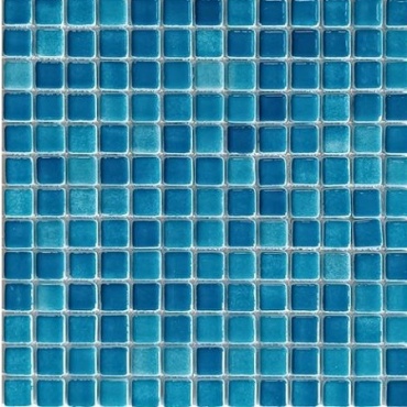 سرامیک استخری طرح Blue 3-LJ ابعاد-2.5*2.5-کاشی تامر- Pool Ceramic Blue 3-LJ Tamer Tile
