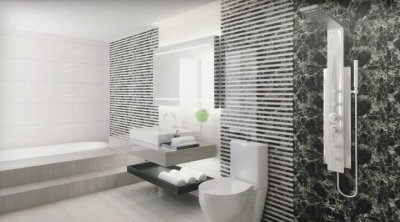 سرامیک طرح امپرادو مشکی ابعاد-60*30-کاشی عمارت-Ceramic Emprado Emarat Tile