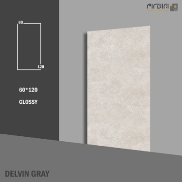 سرامیک طرح دلوین طوسی ابعاد-120*60-کاشی کوثر ابرکوه-Ceramic Delvin Kosar Tile