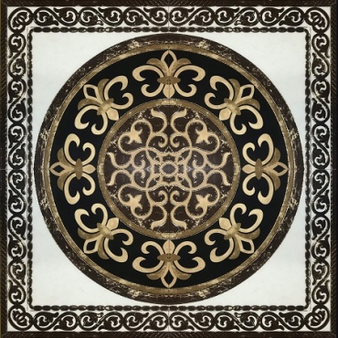 سرامیک سنگ فرش طرح فدریکا ابعاد 60*60-سرامیک سرام آرا-Ceramic Fedrika Ceram Ara Tile