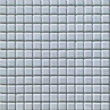 سرامیک استخری طرح White 1-BF ابعاد-33*33-کاشی تامر- Pool Ceramic White 1-BF Tamer Tile