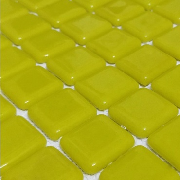 سرامیک استخری طرح Yellow 1-BF ابعاد-33*33-کاشی تامر- Pool Ceramic Yellow 1-BF Tamer Tile