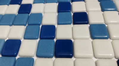 سرامیک استخری طرح Morvarid 1-MF ابعاد-33*33-کاشی تامر- Pool Ceramic Morvarid 1-MF Tamer Tile