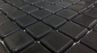 سرامیک استخری طرح Gray 8-BH ابعاد-2.5*2.5-کاشی تامر- Pool Ceramic Gray 8-BH Tamer Tile