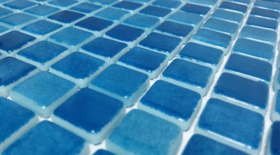سرامیک استخری طرح Blue 3-LJ ابعاد-2.5*2.5-کاشی تامر- Pool Ceramic Blue 3-LJ Tamer Tile