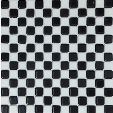 سرامیک استخری طرح Shatranji 1-MF ابعاد-33*33-کاشی تامر- Pool Ceramic Shatranji 1-MF Tamer Tile