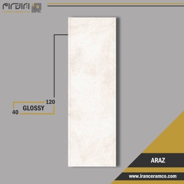 سرامیک طرح البرز ابعاد-120*40-کاشی کوثر ابرکوه-Ceramic Alborz Kosar Tile