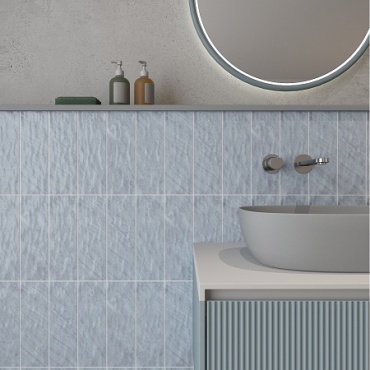سرامیک طرح اوشن ابعاد 30*10-سرامیک سرام آرا-Ceramic Ocean Ceram Ara Tile
